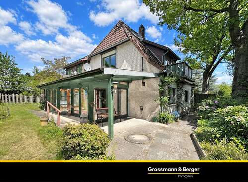 Foto - Haus zum Kaufen in Hamburg 729.000,00 € 255 m²