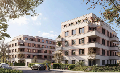 Foto - Wohnung zum Kaufen in Berlin 674.214,00 € 70.94 m²