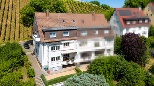 Foto - Haus zum Kaufen in Stuttgart 600.000,00 € 205 m²