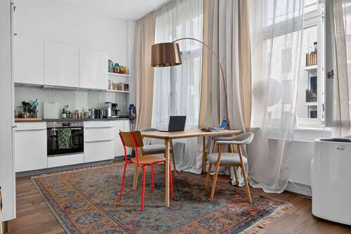Foto - Wohnung zum Mieten in Berlin 1.480,00 € 67.49 m²