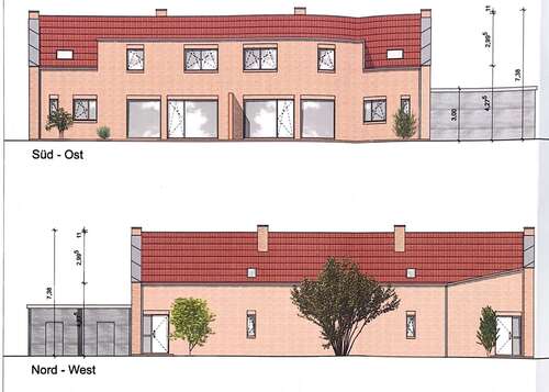 Foto - Haus zum Kaufen in Westoverledingen Ihrhove 269.000,00 € 93.44 m²