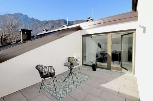 Foto - Wohnung zum Kaufen in Bad Reichenhall 529.000,00 € 94.29 m²