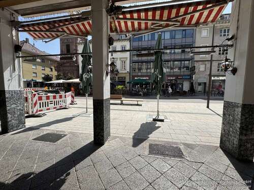 Foto - Gastronomie in Karlsruhe Zentrum - Kaiserstraße 6.000,00 € 90 m²