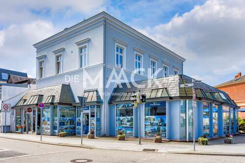 Foto - Einzelhandel in Lübeck 1.200,00 € 119 m²