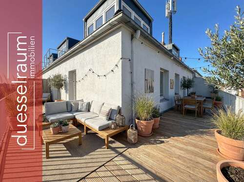 Foto - Wohnung zum Kaufen in Düsseldorf 490.000,00 € 92.28 m²