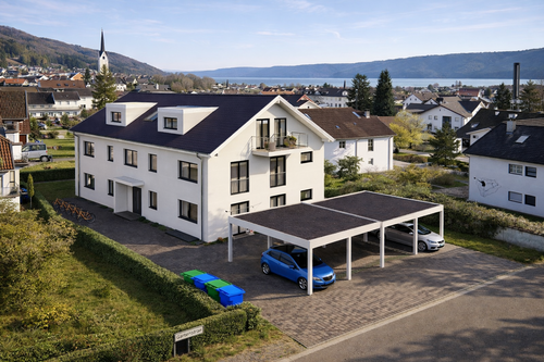 Foto - Wohnung zum Kaufen in Bodman-Ludwigshafen 242.000,00 € 35 m²