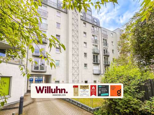 Foto - Wohnung zum Kaufen in Leipzig 155.000,00 € 58.62 m²