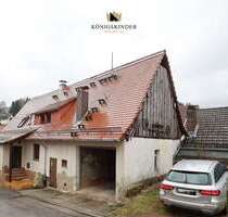 Haus zum Kaufen in Rothenbuch 125.000,00 € 122 m²