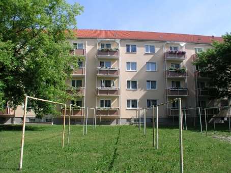 Foto - Wohnung zum Mieten in Halle (Saale) 421,00 € 58.4 m²