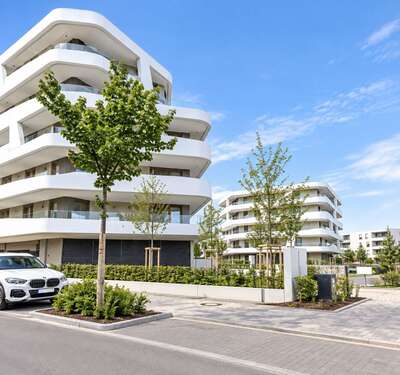 Foto - Wohnung zum Mieten in Frankfurt 1.100,00 € 53.5 m²