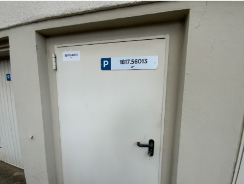 Foto - Garage zu vermieten in Hagen 60,00 € 5 m²