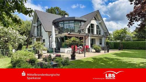 Foto - Haus zum Kaufen in Königs Wusterhausen 1.385.000,00 € 350 m²
