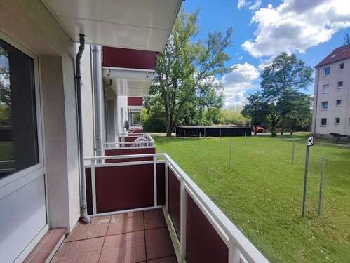 Foto - Wohnung zum Mieten in Merseburg 369,00 € 57.83 m²