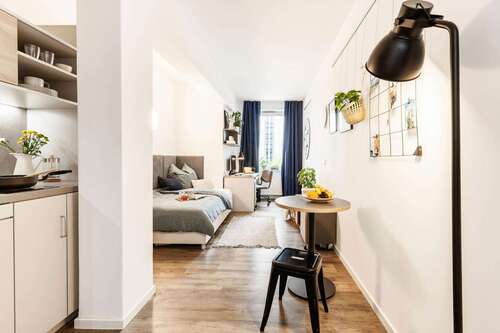 Foto - Wohnen auf Zeit in Darmstadt 856,00 €
