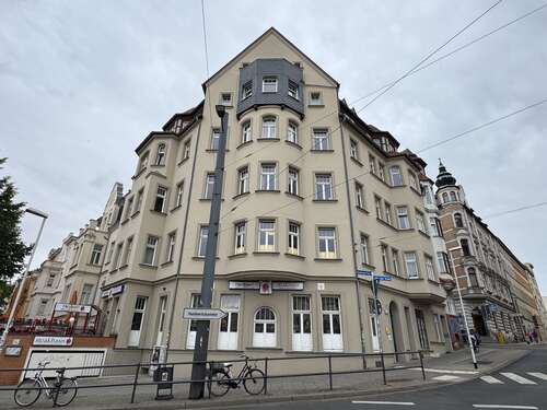 Foto - Wohnung zum Mieten in Halle 720,00 € 84.89 m²