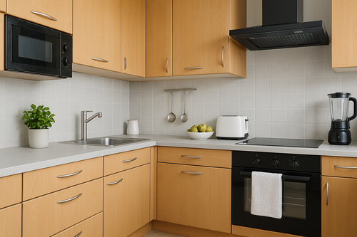 Foto - Wohnung zum Mieten in Hameln 375,00 € 40 m²