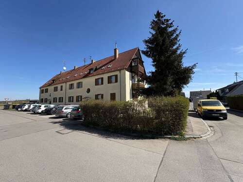 Foto - Wohnung zum Kaufen in Gablingen 139.000,00 € 41.02 m²