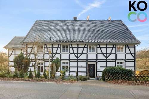 Foto - Haus zum Kaufen in Wuppertal 499.000,00 € 330 m²