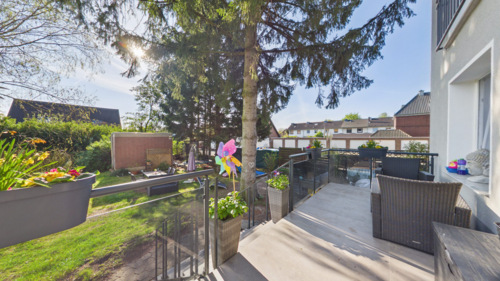 Foto - Wohnung zum Kaufen in Krefeld 239.000,00 € 79.75 m²