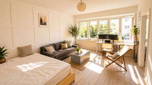 Foto - Wohnung zum Kaufen in München 320.000,00 € 28 m²