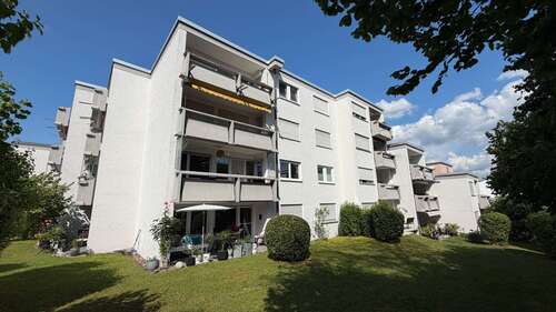Foto - Wohnung zum Mieten in Tettnang 740,00 € 58.9 m²