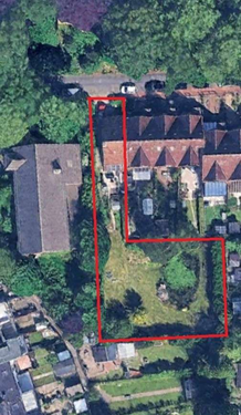 Foto - Grundstück zu verkaufen in Bremen 319.000,00 € 1059 m²