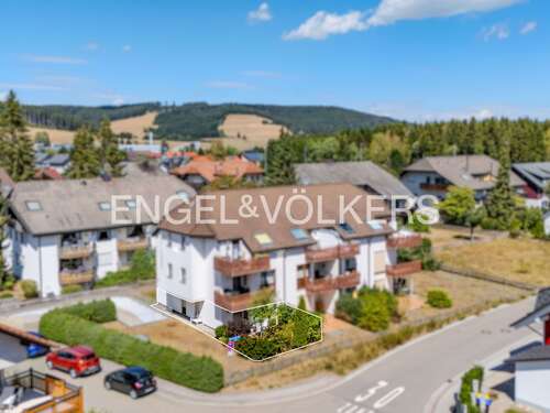 Foto - Wohnung zum Kaufen in Titisee-Neustadt 174.500,00 € 52.8 m²