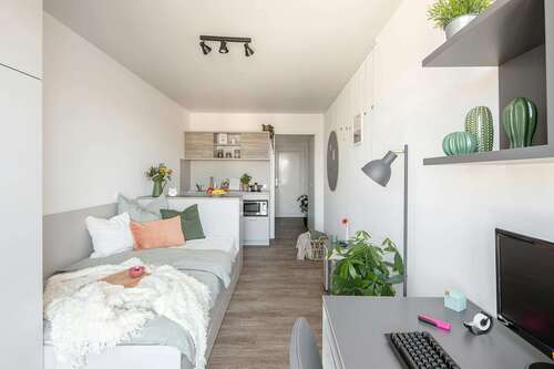 Foto - Wohnen auf Zeit in Hannover 789,00 €