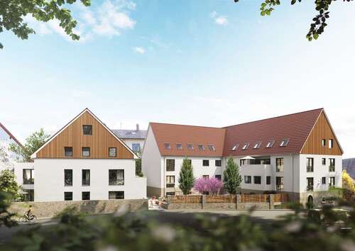 Foto - Wohnung zum Kaufen in Korntal-Münchingen 378.000,00 € 59.92 m²