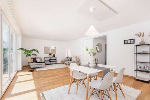 Foto - Wohnung zum Kaufen in Aachen Walheim 299.500,00 € 96 m²
