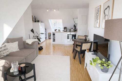 Foto - Wohnung zum Kaufen in Hamburg 309.000,00 € 43 m²