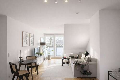 Foto - Wohnung zum Kaufen in Hamburg 309.000,00 € 43 m²