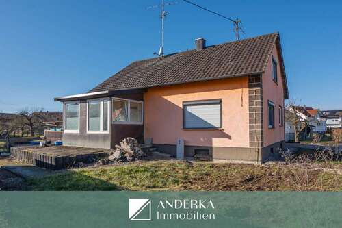 Foto - Haus zum Kaufen in Sontheim an der Brenz 270.000,00 € 118 m²