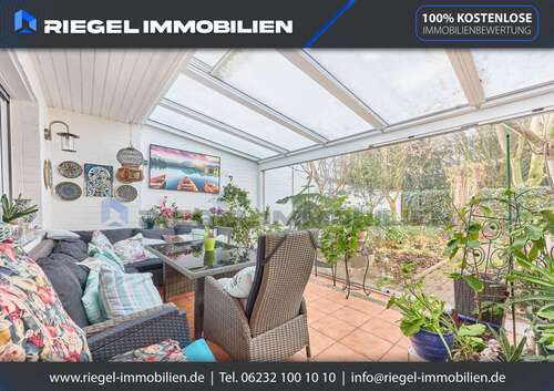 Foto - Haus zum Kaufen in Mannheim Herzogenried 499.000,00 € 121.05 m²