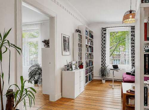 Foto - Wohnung zum Kaufen in Hamburg Wandsbek 379.000,00 € 79 m²