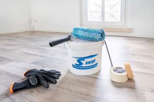 Foto - Wohnung zum Mieten in Schönebeck 353,67 € 66.73 m²