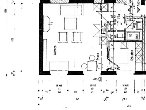 Foto - Wohnung zum Mieten in Warstein 343,00 € 49 m²