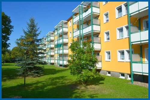 Foto - Wohnung zum Mieten in Riesa 340,00 € 58.45 m²