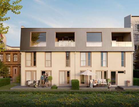 Foto - Wohnung zum Mieten in Berlin 3.075,00 € 123 m²
