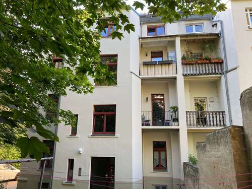 Foto - Wohnung zum Mieten in Chemnitz 322,00 € 49.52 m²