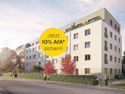 Foto - Wohnung zum Kaufen in Berlin 206.000,00 € 26.17 m²