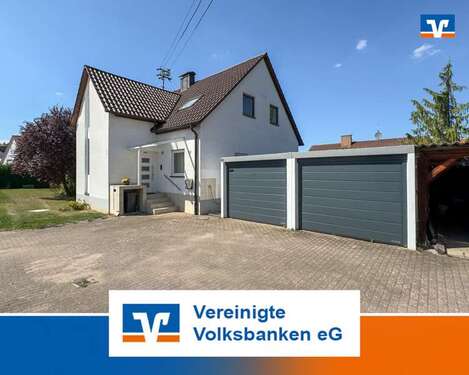 Foto - Haus zum Kaufen in Weil im Schönbuch 899.000,00 € 181.81 m²
