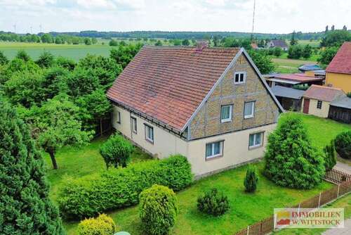 Foto - Haus zum Kaufen in Pritzwalk Buchholz 97.000,00 € 134 m²
