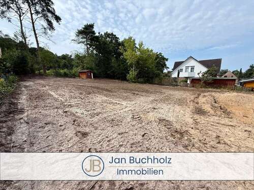 Foto - Grundstück zu verkaufen in Buchholz OT Sprötze 299.000,00 € 1094 m²