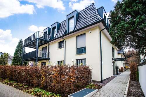 Foto - Wohnung zum Mieten in Königsfeld 600,00 € 50.13 m²