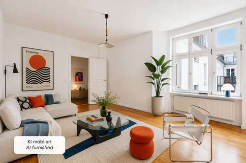 Foto - Wohnung zum Kaufen in Berlin 339.000,00 € 56.14 m²