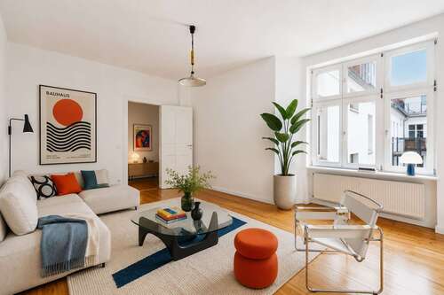 Foto - Wohnung zum Kaufen in Berlin 349.000,00 € 57 m²
