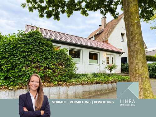 Foto - Büro in Detmold 600,00 € 50 m² - 600,00&nbsp;EUR Kaltmiete, ca.&nbsp; 50,00&nbsp;m&sup2;