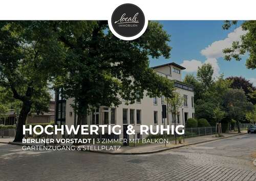 Foto - Wohnung zum Mieten in Potsdam 1.750,00 € 156 m²