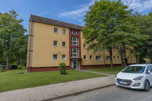 Foto - Wohnung zum Mieten in Flensburg 639,00 € 64.92 m²